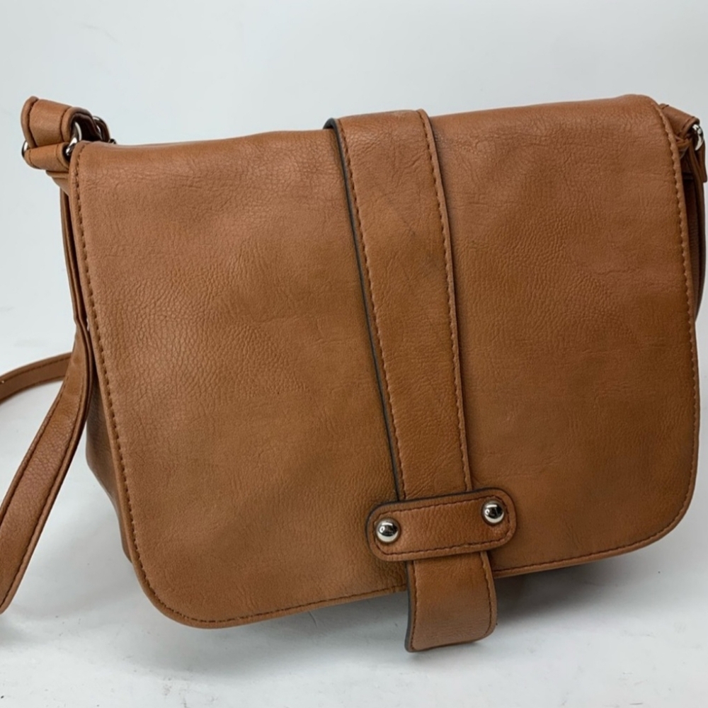 Scarleton Vegan Leather Shoulder/Crossbody Bag (large)